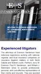 Mobile Screenshot of esattorneys.com